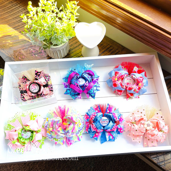 Over the Top Hair Bows