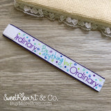 Be Anything but Ordinary Wristband