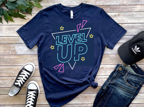 Portal 2:20 Level Up T-Shirt