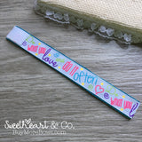 Do What You Love Wristband