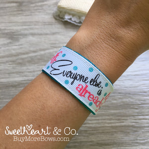 Be Yourself Wristband