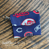 Baseball Pocket Card Wallet