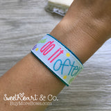 Do What You Love Wristband