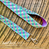 Mermaid Scales Lanyard