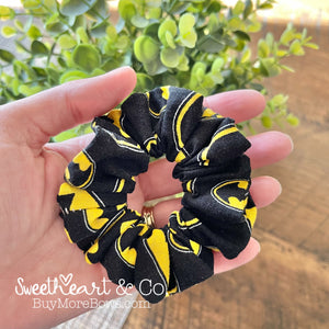 Dark Knight Scrunchie