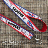 Wayne Trace Raiders Lanyard