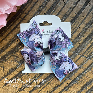 Ghoulie Girls Hair Bow