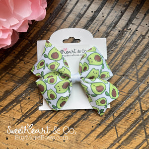 AvaCATo Hair Bow