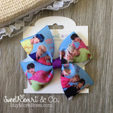 K-pop BTS Hair Bow