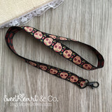 Sugar Skulls Lanyard