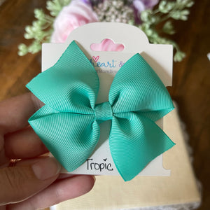 Tropic Hair Bow