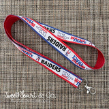 Wayne Trace Raiders Lanyard