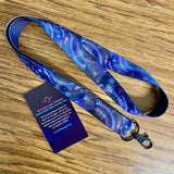 Portal 2:20 Logo Lanyard