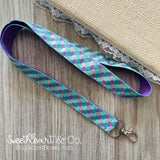 Mermaid Scales Lanyard