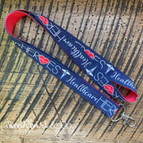 Healthcare Heroes Lanyard