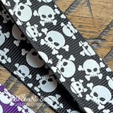 Skull & Crossbones Keychain